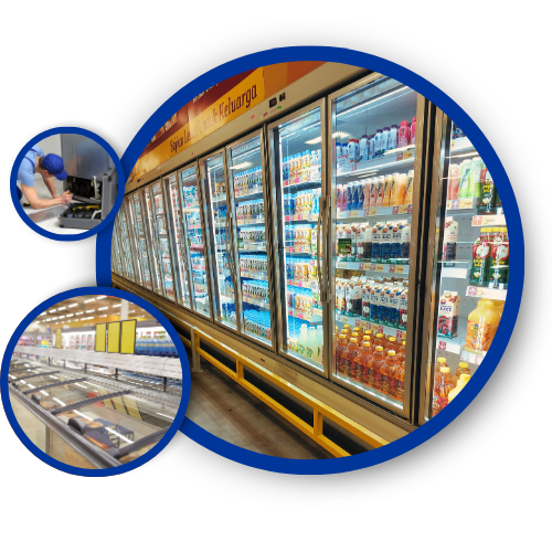 Refrigeração em Curitiba | Assistência Perto de Mim capa conserto de geladeira