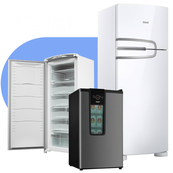 Assistência Técnica Consul em Curitiba | Autorizada em Curitiba consul