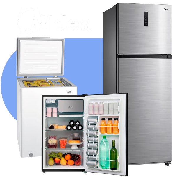 Assistência Técnica Midea em Curitiba | Autorizada em Curitiba midea