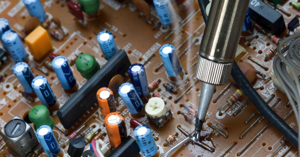 Conserto de Purificador de Água em Curitiba | Assistência Perto de Mim placa eletronica com falhas ou sem funcionamento 2